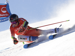 Switzerland Alpine Skiing World Cup