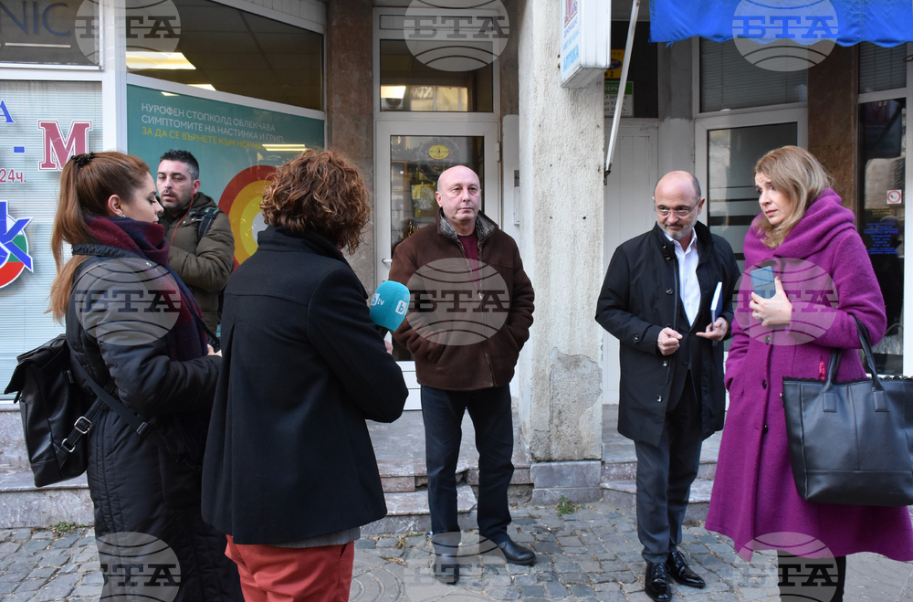 Видин - здравен министър - проверка - аптеки