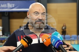 Волейбол - Суперкупа на България - финал - Франческо Кадеду