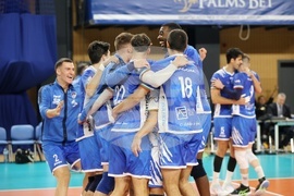 Волейбол - Суперкупа на България - финал - Левски София - награждаване