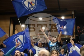 Волейбол - Суперкупа на България - финал - Левски София - награждаване