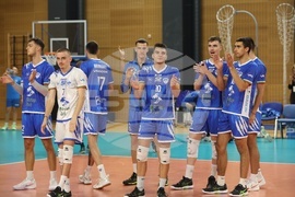 Волейбол - Суперкупа на България - финал - Левски София - награждаване