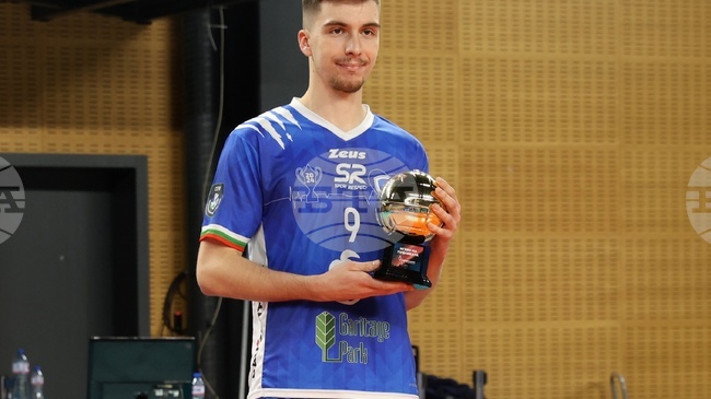 Владимир Гърков поведе Сен Назер към успеха срещу Шомон в пет гейма