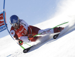 Switzerland Alpine Skiing World Cup