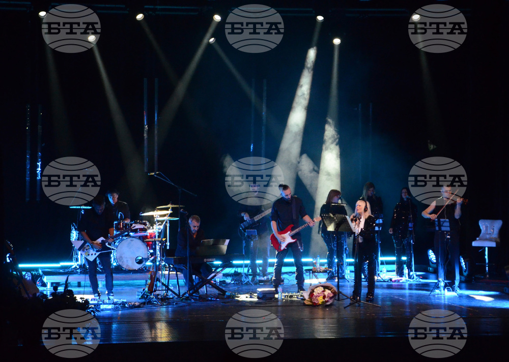 Кърджали - Лили Иванова - концерт