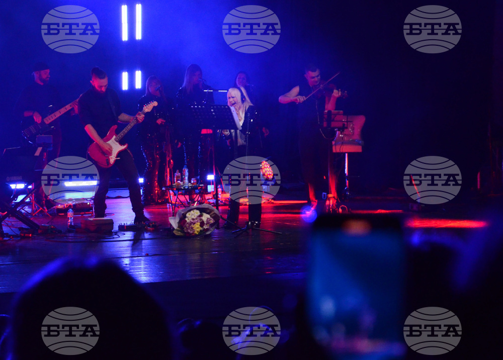 Кърджали - Лили Иванова - концерт