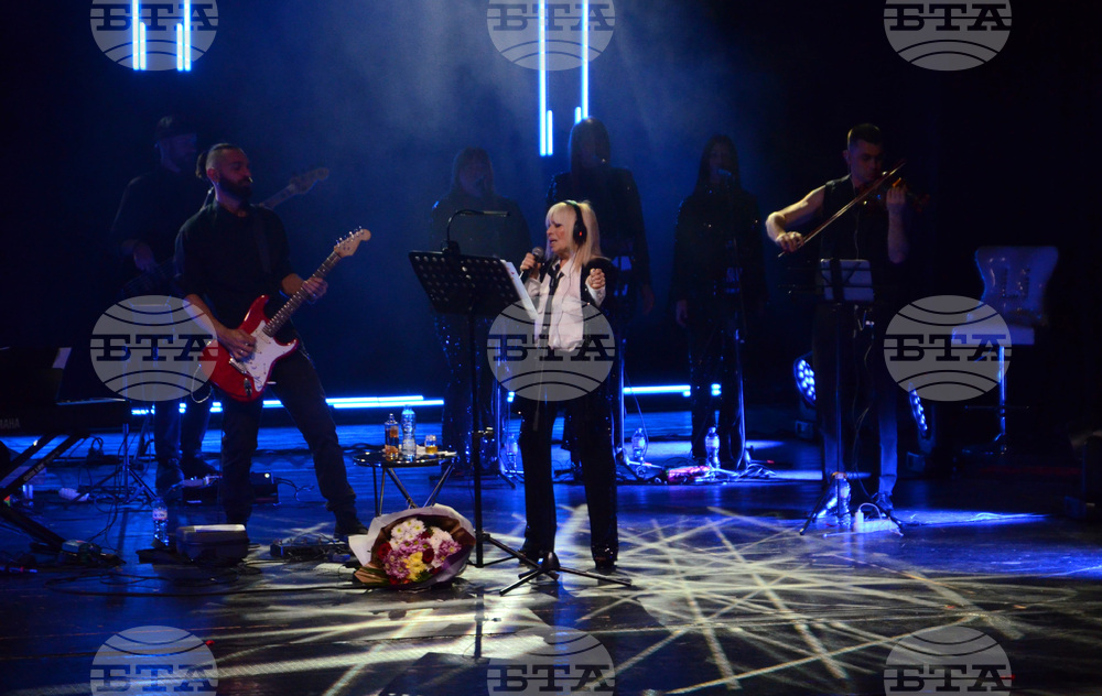 Кърджали - Лили Иванова - концерт