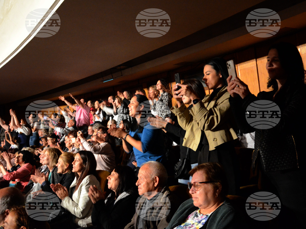 Кърджали - Лили Иванова - концерт