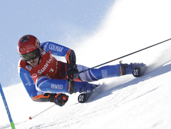 Switzerland Alpine Skiing World Cup