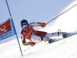 Switzerland Alpine Skiing World Cup