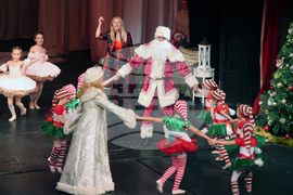 Плевен - балет - благотворителност 