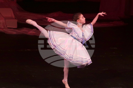 Плевен - балет - благотворителност 