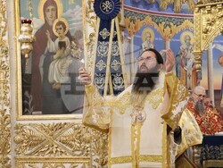 Снимка: Община Хасково - Ивановден - Архиерейска литургия