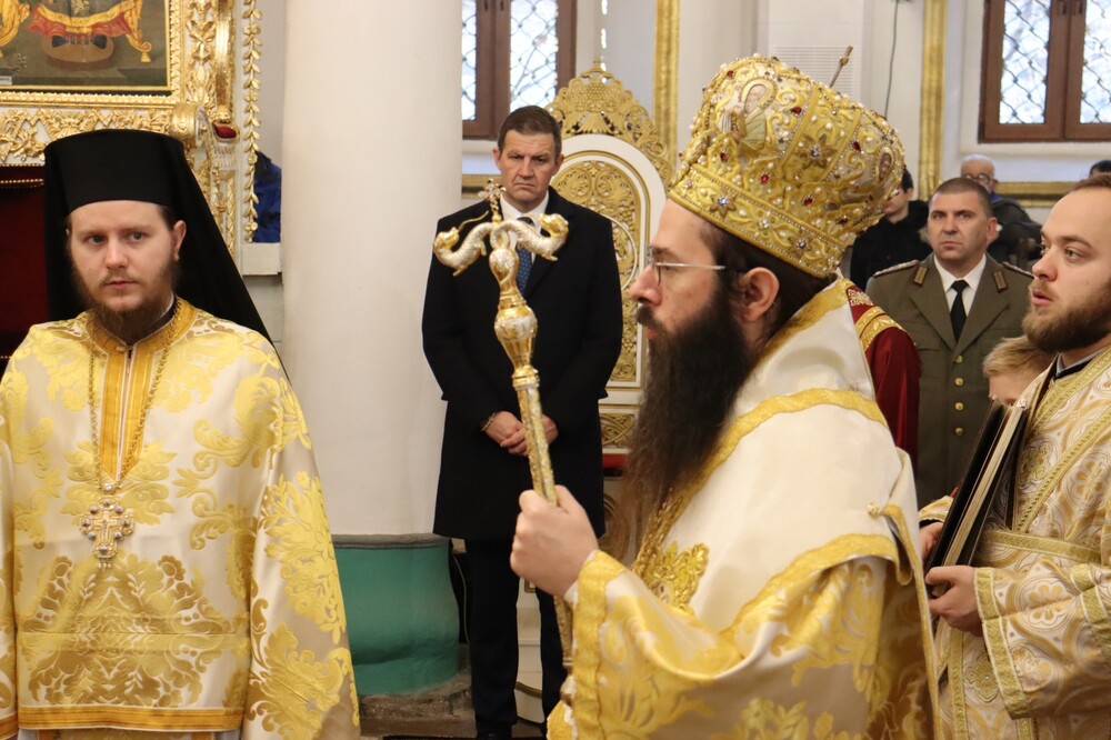 Община Хасково: Молитва за благоденствието на Хасково на Ивановден по повод 145 години от Освобождението на града