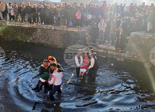 Село Реселец - Къпанки - Ивановден