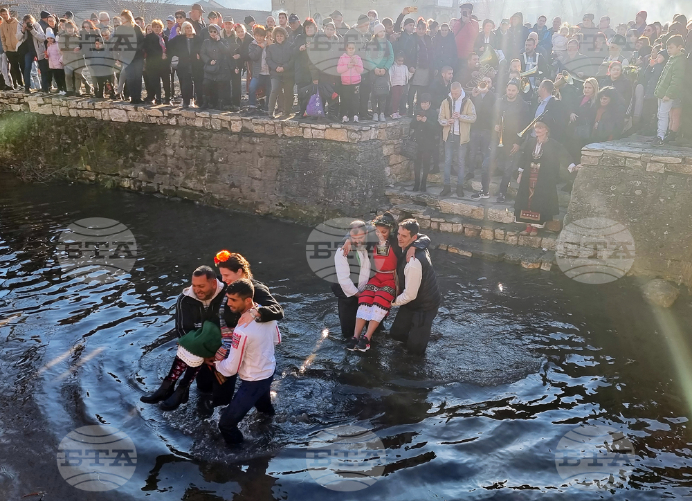 Село Реселец - Къпанки - Ивановден