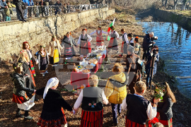 Село Реселец - Къпанки - Ивановден