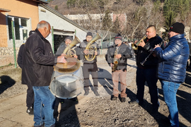 Село Реселец - Къпанки - Ивановден