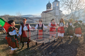 Село Реселец - Къпанки - Ивановден