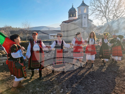 Село Реселец - Къпанки - Ивановден