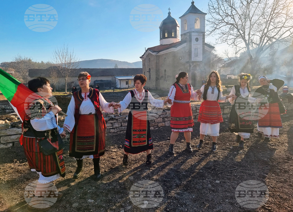 Село Реселец - Къпанки - Ивановден