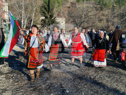 Село Реселец - Къпанки - Ивановден