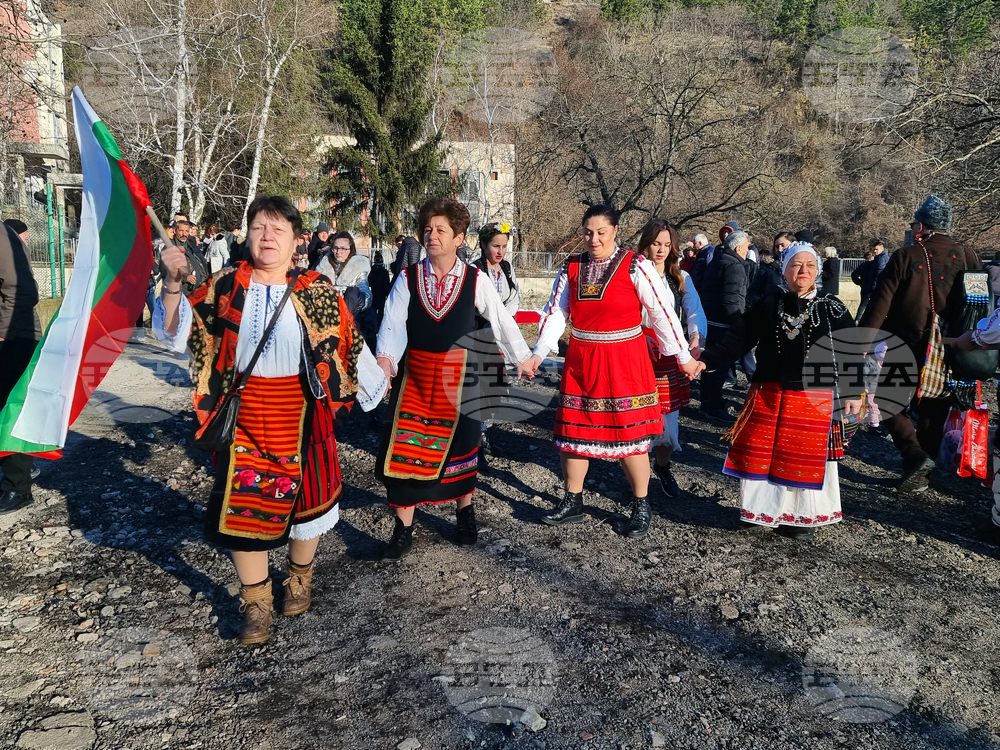 Село Реселец - Къпанки - Ивановден