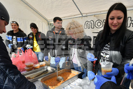 Разград - благотворителна акция