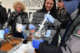 Разград - благотворителна акция