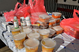 Разград - благотворителна акция