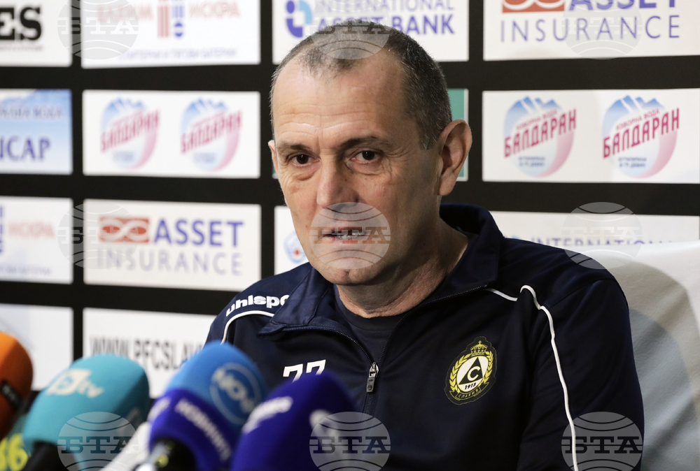 Славия - футбол - Златомир Загорчич  - пресконференция 