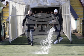 Славия - футбол - първа тренировка