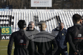 Славия - футбол - първа тренировка