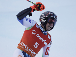 Switzerland Alpine Skiing World Cup