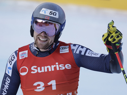 Switzerland Alpine Skiing World Cup