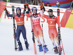 Switzerland Alpine Skiing World Cup
