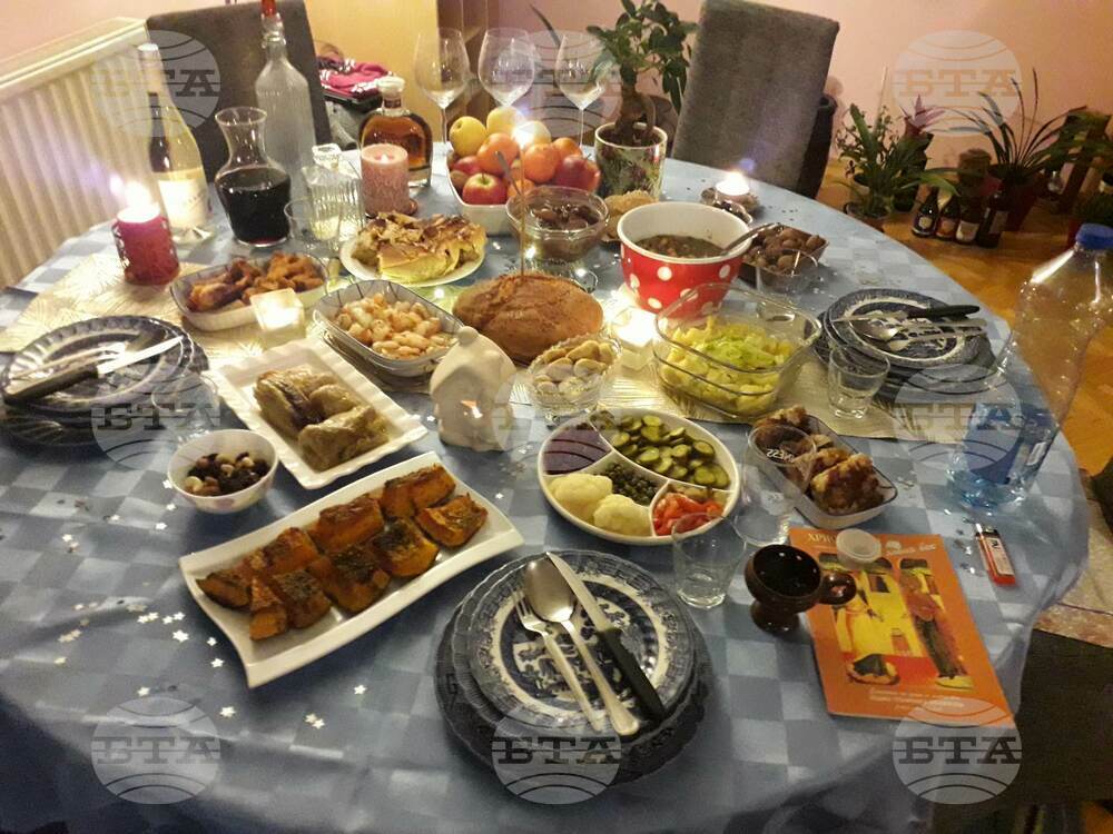 Christmas Eve Traditions in Bosilegrad