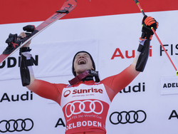 Switzerland Alpine Skiing World Cup
