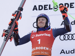 Switzerland Alpine Skiing World Cup