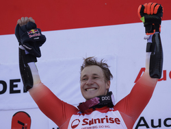 Switzerland Alpine Skiing World Cup