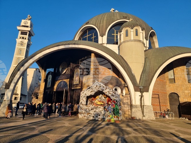 Република Северна Македония - Коледа