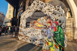 Република Северна Македония - Коледа