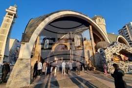 Република Северна Македония - Коледа