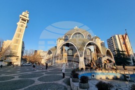 Република Северна Македония - Коледа