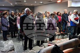 Пловдив - културен център „Тракарт“ - беседа