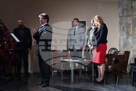 Пловдив - културен център „Тракарт“ - беседа