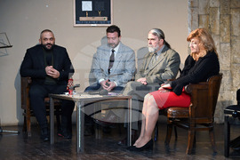 Пловдив - културен център „Тракарт“ - беседа