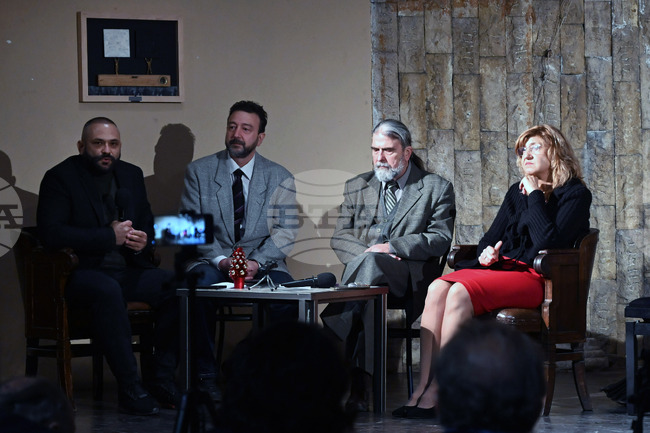 Пловдив - културен център „Тракарт“ - беседа