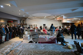 Пловдив - културен център „Тракарт“ - беседа