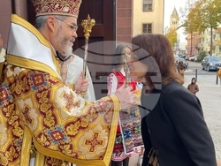 Снимка: Българска православна църква – Българска патриаршия